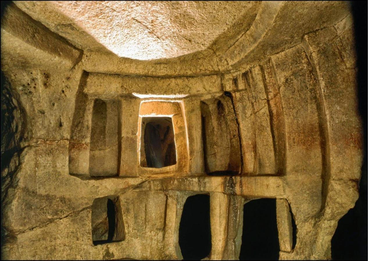 Velleran Accomodation Tarxien Exteriér fotografie